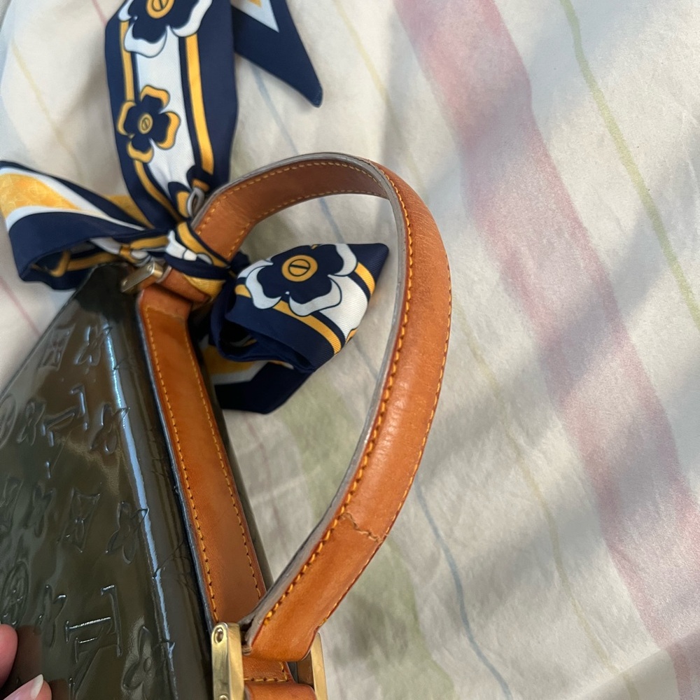 Vintage Louis Vuitton Vernis Spring Street Top Handle Bag - Picture 5 of 8